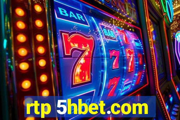 rtp 5hbet.com